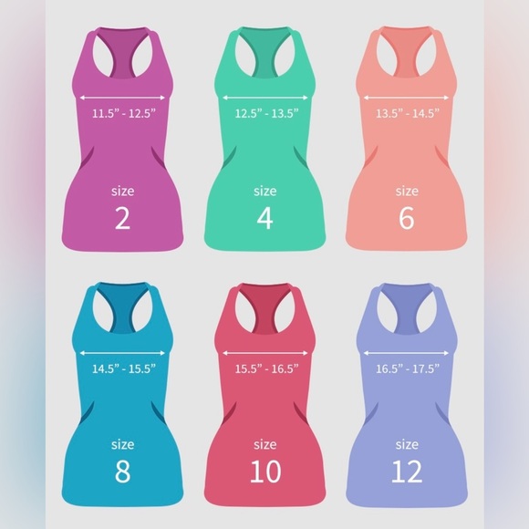 Lululemon Cool Racerback

#105 - Picture 6 of 6
